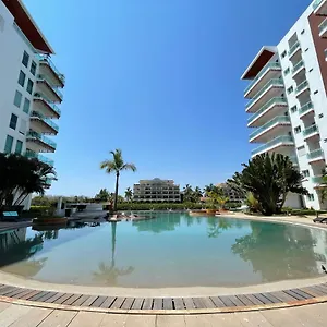 1012 Habitación Pacífika, Excelente Ubicación , Mazatlán México